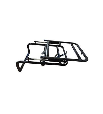 Rks Spontini Kızaklı Çanta Demiri_Supermoto