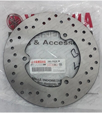 Yamaha Yzf R25 - Mt 25 Arka Fren Diski Orjinal 2014-2022 Uyumlu _Supermoto