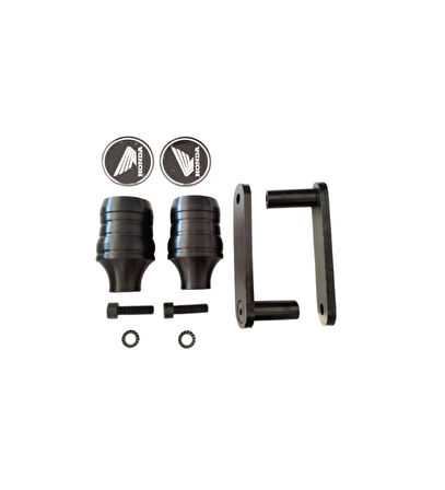 Honda Cbr 250R- Cbr 125R Koruma Takozu 2005-2021 Uyumlu  _Supermoto