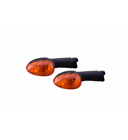 Yamaha Ybr 125 Esd Sinyal Takımı Oem Kalite _Supermoto