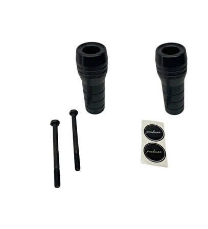 Bajaj Pulsar Ns 200 Koruma Takozu _Supermoto