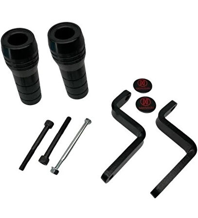 Mondial Drift 125 L Koruma Takozu Seti _Supermoto