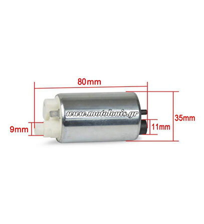 Suzuki Gsxr 600 750 1000 Benzin Pompa Motoru (2008-2016) _Supermoto