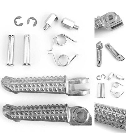 Yamaha Yzf R25 Mt 25 Ön Basamak Seti _Supermoto