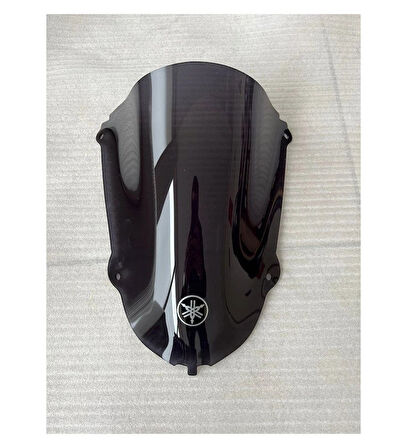 Yamaha Yzf R25 Siperlik Camı Yeni Model (2018-19-2020)_Supermoto