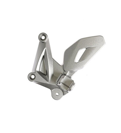 Pulsar Ns 200 Rs 200 Ön Sol Braket Acık Gri_Supermoto