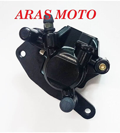 Honda Dio 110 Alt Fren Merkezi Balata Dahil Oem _Supermoto