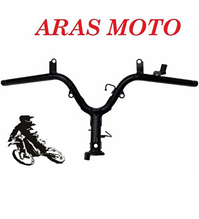 Honda Dio 110 Gidon Oem _Supermoto