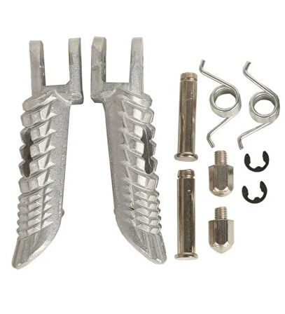 Suzuki Gsxr 600-750-1000 Ön Basamak Seti Orjinal Tip Oem _Supermoto