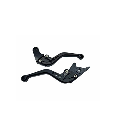 Bajaj Pulsar Rs 200 - Ns 200 -Ns 150 Uyumlu Spor Manet Siyah _Supermoto