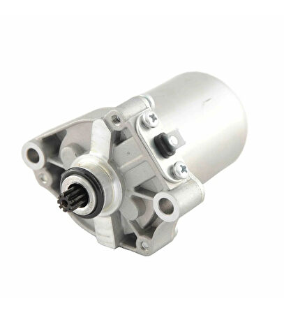 Hero Pleasure  Marş Motoru _Supermoto