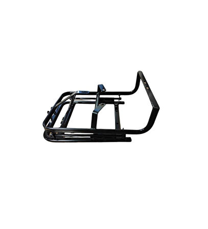 Kuba Valentino 50-125 Cc / Vn 50 Pizza Çanta Demiri Kızaklı Model _Supermoto