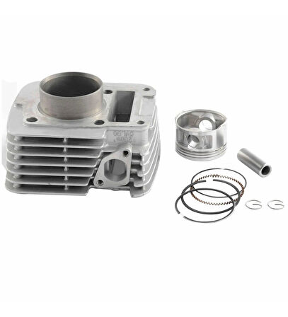 Ybr 125 Ybr Esd Silindir Seti Tüm Yıllara Uyumlu A Kalite_Supermoto