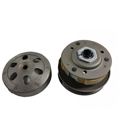 Honda Activa 100 - Beat Arka Varyatör Komple Eski Model 2010 Ve Öncesi_Supermoto