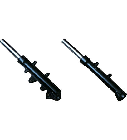 Yamaha Nmax 125-155 Ön Amortisör Takım Yan Sanayi Oem 2015-2020 _Supermoto