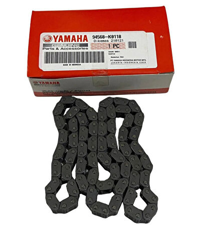 Yamaha Yzf R25 - Mt 25 Egsantrik Zinciri Orjinal 2014-2023 _Supermoto