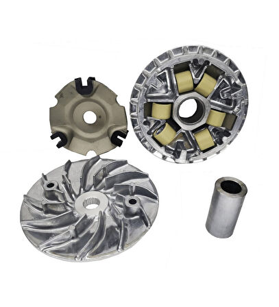 Pcx 125-150 Ön Varyatör Komple 2011-2017 Model Uyumlu_Supermoto