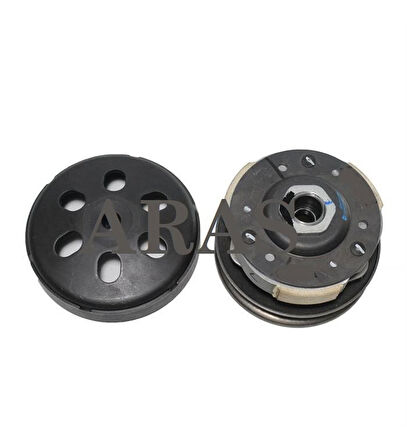 Spacy Alpha 110 Arka Varyatör Komple Orjinal Kalite Oem _Supermoto