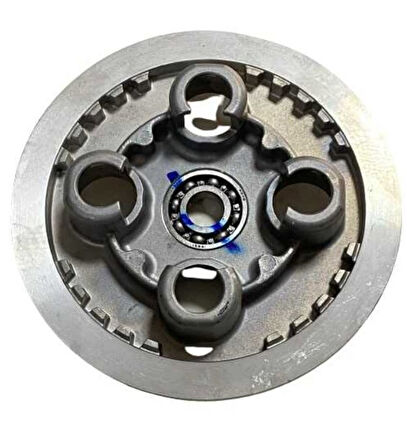 Yamaha Yzf R25 - Mt 25 Debriyaj İç Göbeği Kapak (1) Rulman Olan Taraf Orjinal _Supermoto