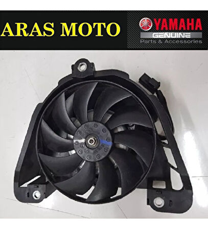 Yzf-R25 Fan Komple Orjinal (2015-2022 Model Yılları)_Supermoto