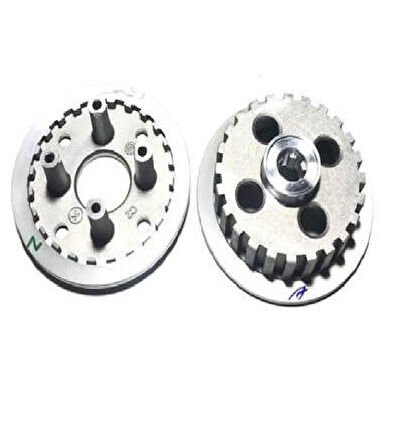 Bajaj Pulsar 200 Ns-Rs 200 Debriyaj İç Göbek Seti İç Tas _Supermoto