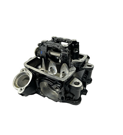 Pulsar Ns 200-Rs 200 Silindir Üst Kapak Ve Eksantrik Mili Euro 4 Orjinal(Subaplar Ve Piyano Hariç)_Supermoto