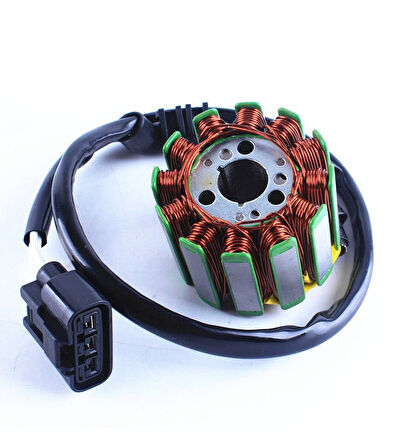 Yamaha Yzf R1-Fz8-Fz 1 Sargı Statör Oem Kalite 2004-2008 _Supermoto
