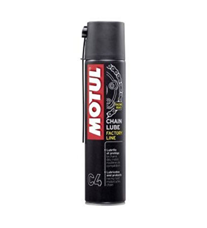 C4 Zincir Yağlama Spreyi 400Ml Racıng_Supermoto