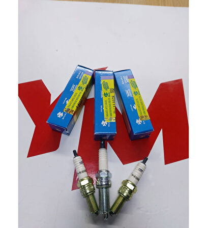 Pulsar Ns 200 Orjinal Buji Seti_Supermoto