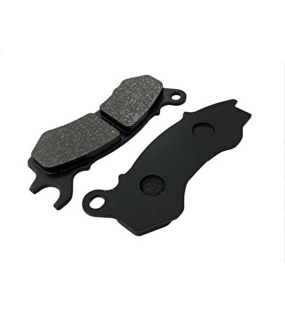 Rks Newlight 125 ,125 Pro Uyumlu Ön Fren Disk Balatası_Supermoto