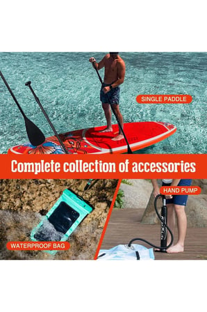 KOİ BALIĞI EFSANESİ KOI 11′ LIGHTWEIGHT STAND UP PADDLE BOARD SUP BOARD 350x84x15 cm