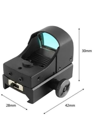 Özel Seri Spike Jh600 Red Dot Scope Doğa Sporu Avcılık Ürünü Pratik Aparat
