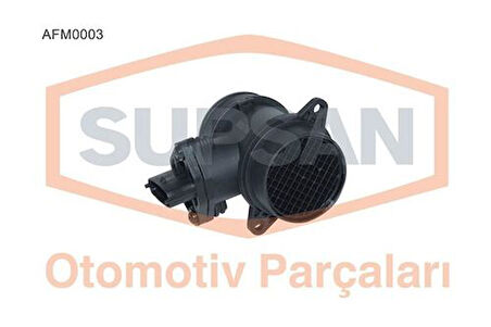 Supsan AFM0003 Hava Debimetresi Agila 1.3CDTI 70Bg Z13Dt Punto Panda Idea 1.3JTD 16V 46784582