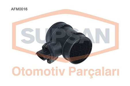 Supsan AFM0016 Hava Debimetre Astra G Vectra B X20DTH Y20DTH Corsa C Y17Dt 93171356