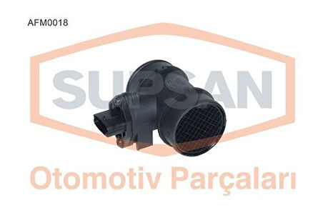 Supsan AFM0018 Hava Akış Metre Agila A Astra G Corsa C 1.2I 16V Eng (Z12Xe) Agila A Corsa C 1.0L 12V Eng (Z 9193149