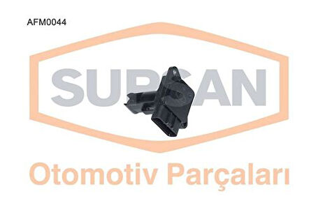 Supsan AFM0044 Hava Akış Sensörü Toyota Corolla 1.6 16V VVTI 3Zz Fe 4Zz Fe 7700415719