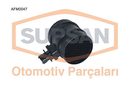 Supsan AFM0047-02 Hava Akış Metre Fiat Ducato 2.3 Multijet 120 Common Rail Eng F1AE3481D-F1AE0481N-3.0 Multijet 5187033