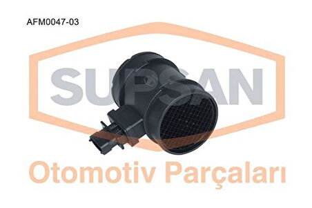 Supsan AFM0047-03 Hava Akış Metre Fiat Ducato 2.3 Multijet F1A-3.0 Multijet F1C 5178203