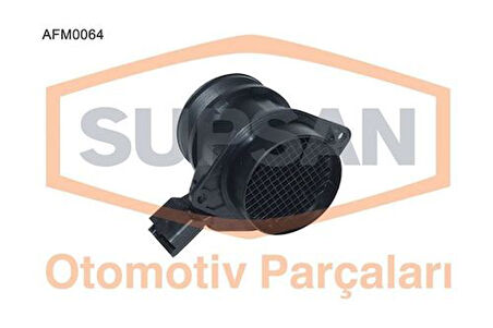 Supsan AFM0064 Hava Debimetresi Partner Berlingo 307 Scudo 406 DW10TD 2.0HDI 8V Partner II Berlingo II Scudo Expert 1920.7S