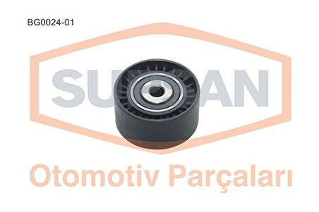 Supsan BG0024-01 Kayış Gerdırıcı Ford Fiesta 1.4-1.6 TDCI F6Ja-F6Jb-Hhja-Hhjb 9641539380