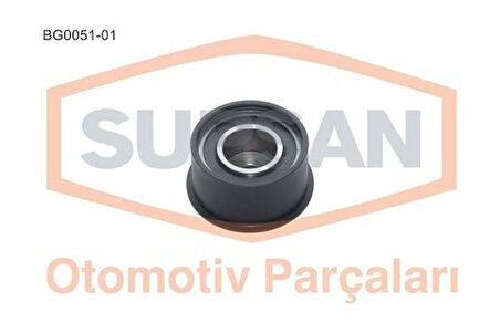 Supsan BG0051-01 Eksantrik Gergisi Astra F Vectra B 1.8I 2.0I 16V (C18Xe C20Xe X18Xe C20Sel X1 5636425