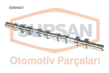 Supsan E0004021 Eksantrik Mili Emme Megane 16V K4M K4J 130205358R