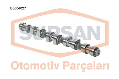 Supsan E0004027 Eksantrik Mili Egsoz STD Astra G Corsa B Vectra B X14Xe X16XEL 90543903