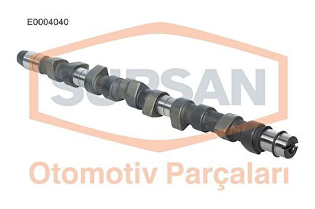 Supsan E0004040 Eksantrik Mili Transporter T4 2.4 Aja 069109101P