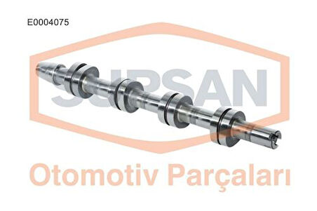 Supsan E0004075 Eksantrik Mili Emme Golf V Jetta Passat Touran A3 A4 A6 Leon Octavia Superb 2.0TDI AZV CBAA Cffa 03G109101A