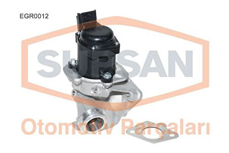 Supsan EGR0012 EGR Valfi Fiesta V VI 03-11 C-Max focus II 04-11 Fusion 03-12 1.6TDCI Volvo V70 III S80 II 10-S40 II V50 05-1.6Td 161859