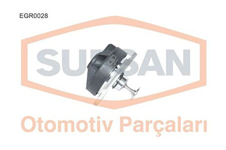 Supsan EGR0028 EGR Valfi Astra G 2.0 16V Vectra B 2.0 2.2 16V Eng.X20Dtl Y20Dtl X20DTH Y20DTH X20Dtl Y20Dtl Y22D 894156