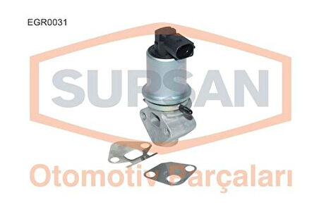 Supsan EGR0031 EGR Valfi A2 Caddy Fabia Octavia Toledo AUA AUB Bby BBZ 1.3 036131503H