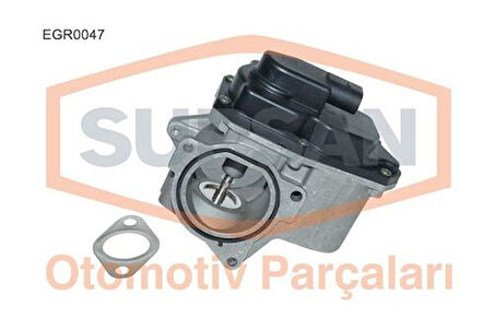 Supsan EGR0047 EGR Valfi Passat 2.0 TDI 16V 03G131501