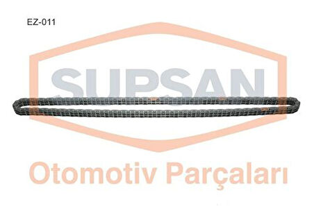 Supsan EZ-011 Eksantrik Zinciri Transit V184 01-06 Mondeo III 00-07 2.0TDCI 2.4TDCI 75Ps 90Ps 1099874